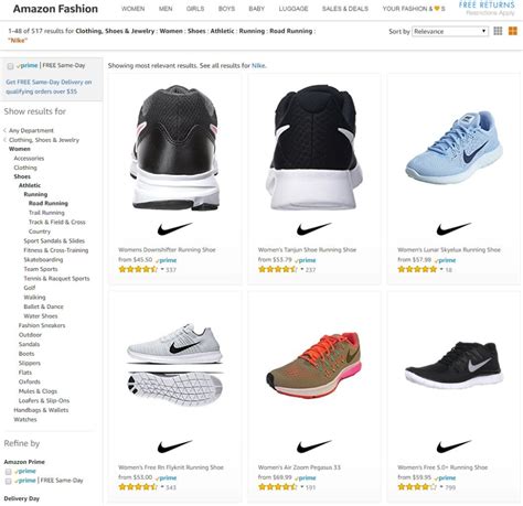 do amazon sell fake nikes|nike direct sales.